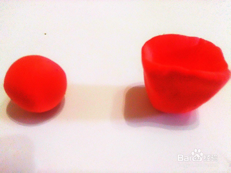 呆萌精致小吃摆件（汉堡、薯条）怎么制作？