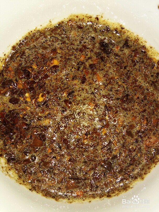 糊辣鸡丝黄豆芽