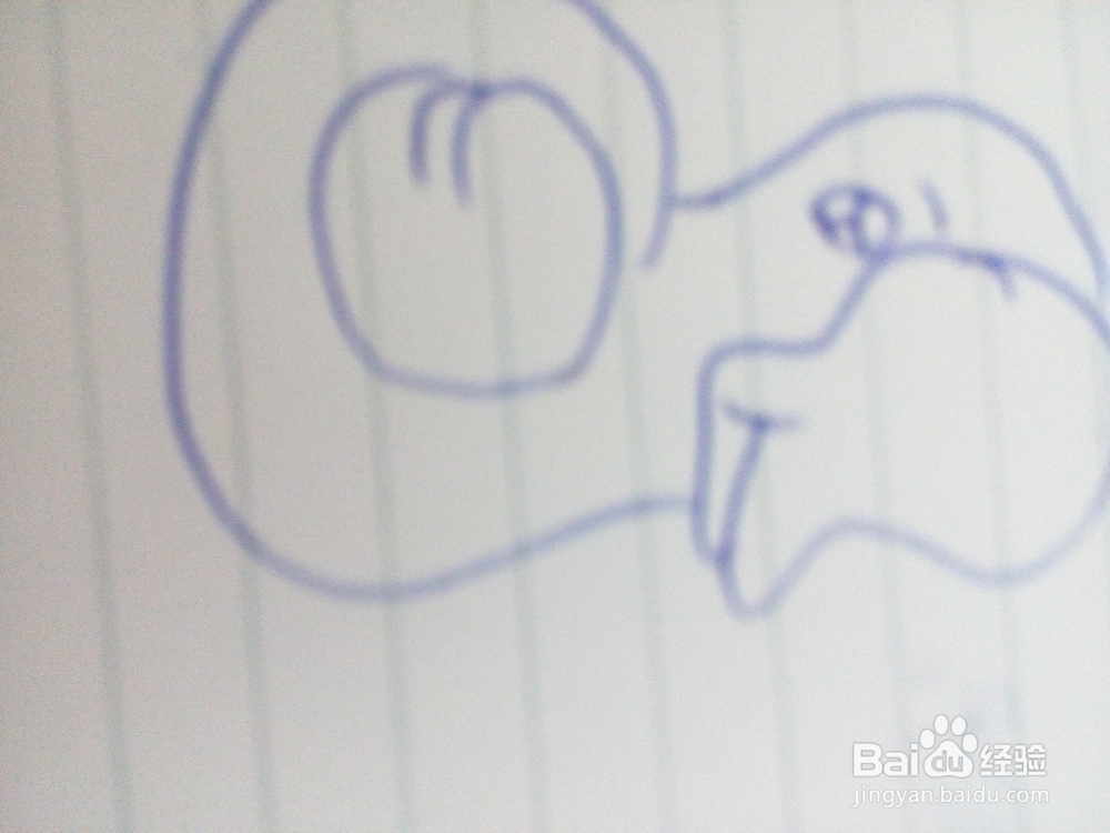 教你学画画：[14]简笔画小鹅