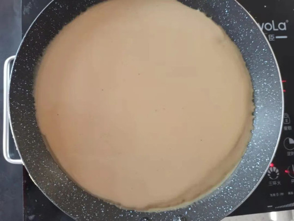 提拉米苏香蕉蛋糕