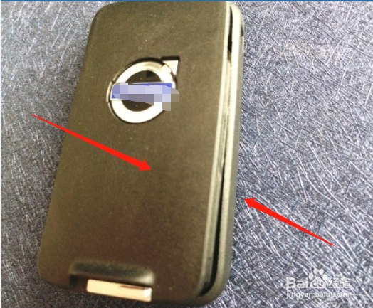 沃尔沃xc60车钥匙电池怎么更换