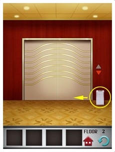 100层电梯攻略：[2]第二关