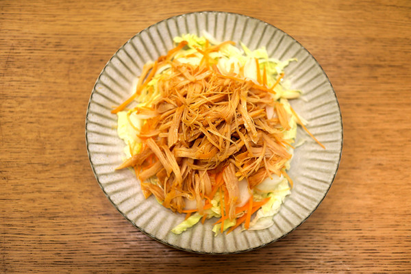 低脂鸡胸蔬菜沙拉