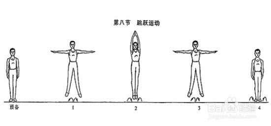 第五套广播体操步骤