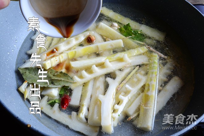 雷笋竟然还能这样吃连国宝都看不下去了