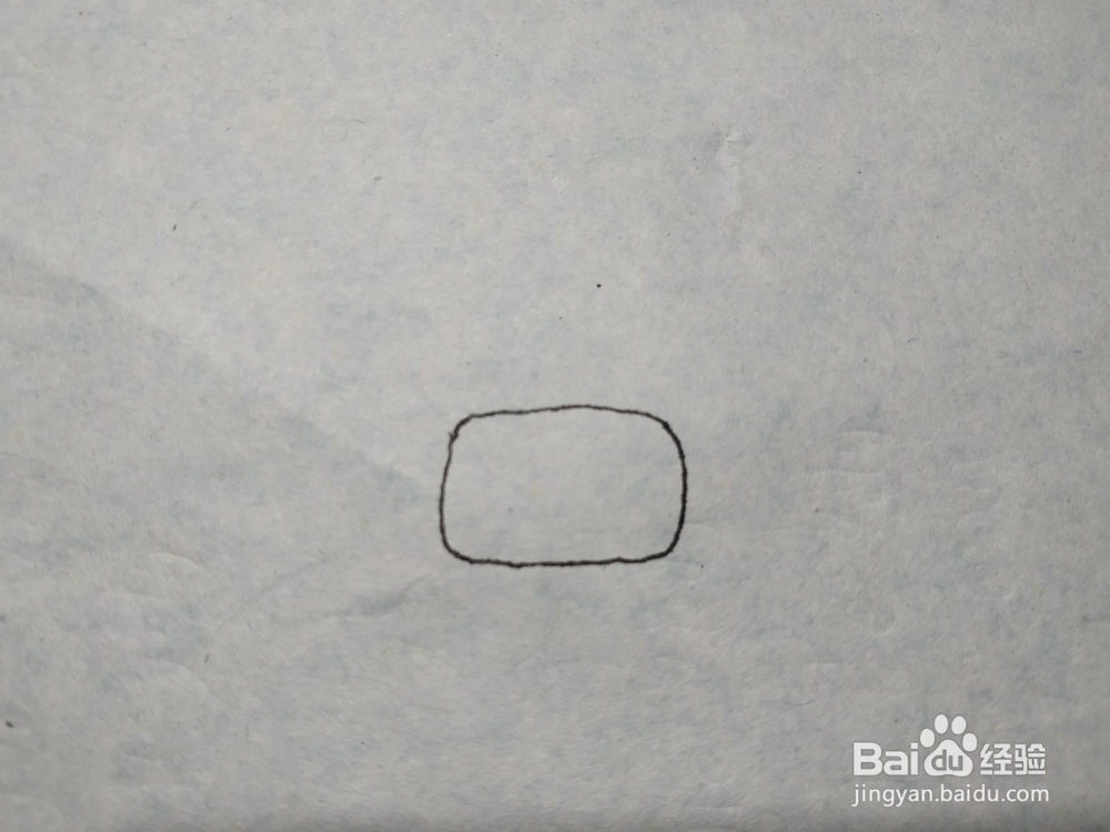 牛的简笔画要怎么画