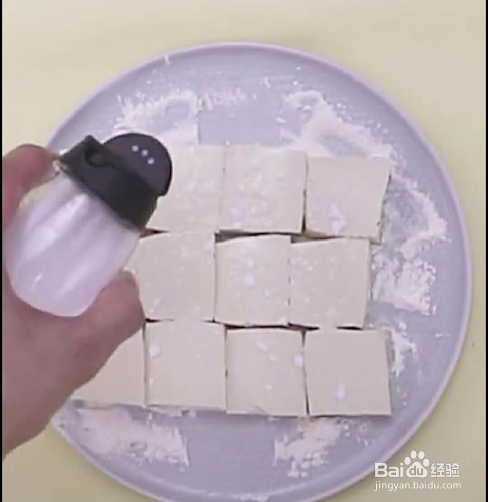 下饭绝配，锅塌豆腐~还在等什么