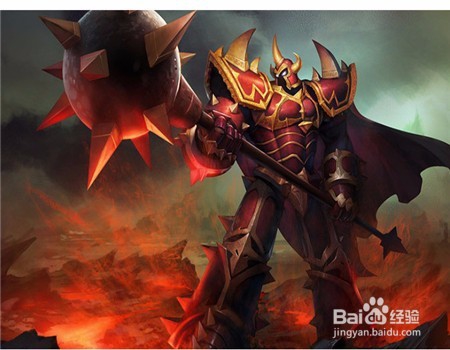 英雄联盟之中的铁铠冥魂的使用技巧