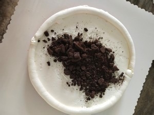 8寸奥利奥草莓水果蛋糕
