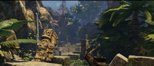 《致命冒险》全流程图文攻略：[6]丛林