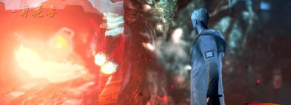 《鬼泣5：维吉尔的陨落》图文攻略：[5]为力量