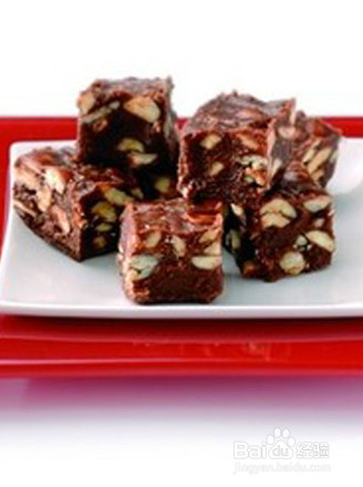 巧克力咖啡软糖