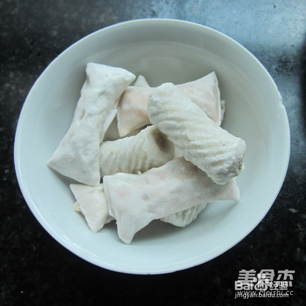 炸鱼卷的家常做法