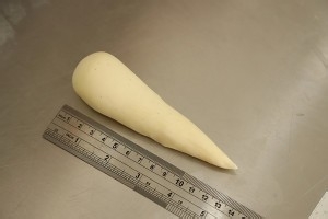 日式の盐可颂·盐面包..