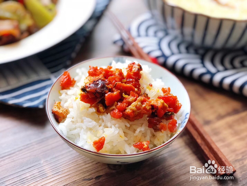 详细教你做蟹黄捞面