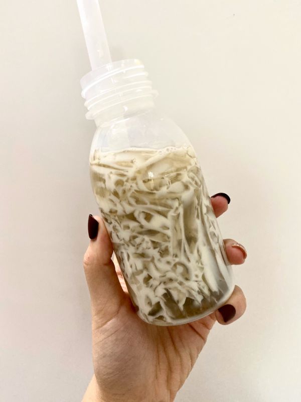 夏季海底椰雪梨冻