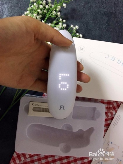 耳温计怎么使用