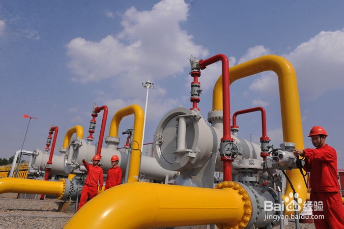 中石化对天然气管道进行检测方法及流程