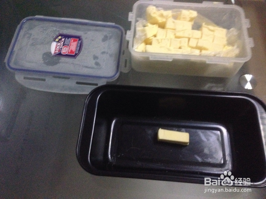 轻乳酪蛋糕的做法