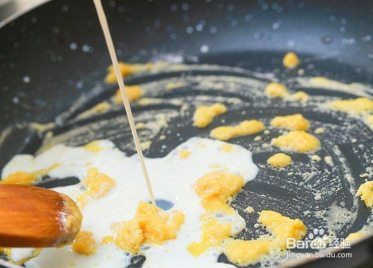 如何制作蘑菇酱