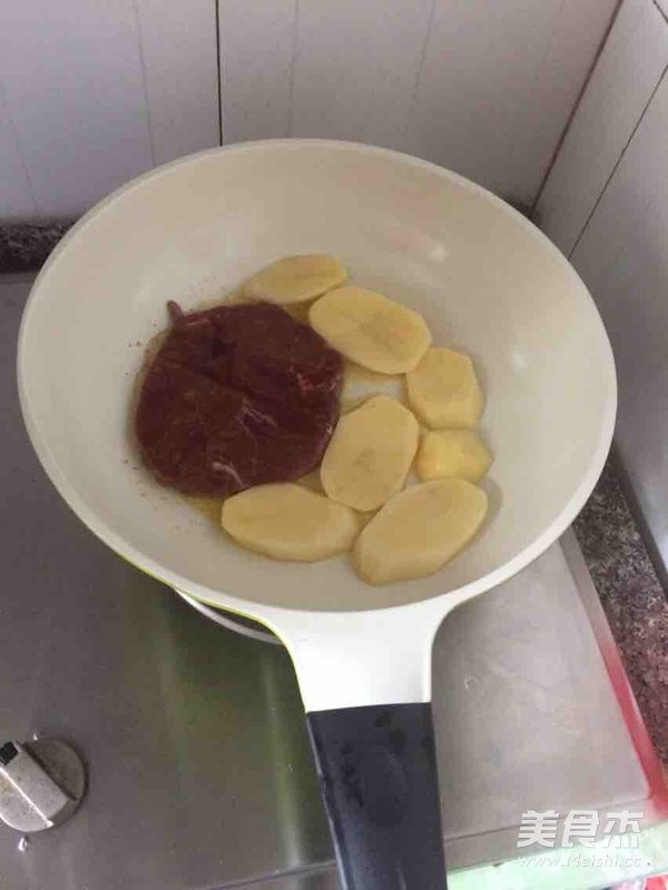煎牛排的家常做法
