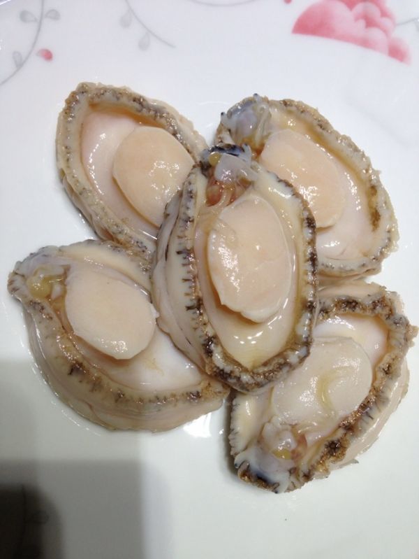 红烧大连鲍扒乌冬面