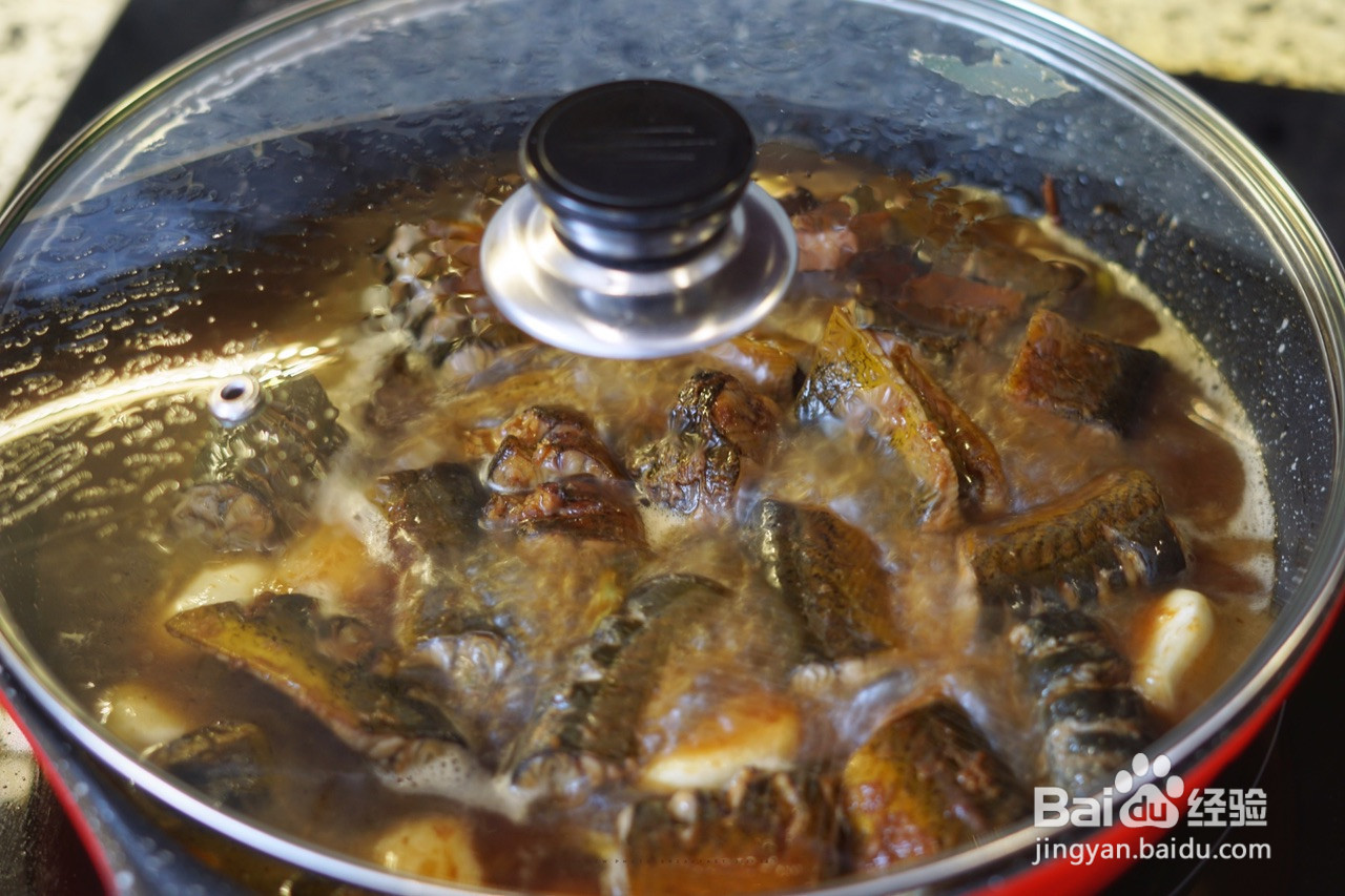 红烧黄鳝的做法