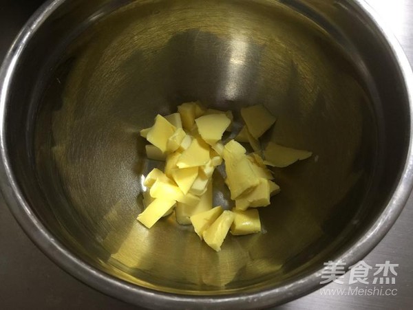 果干黑芝麻小饼干