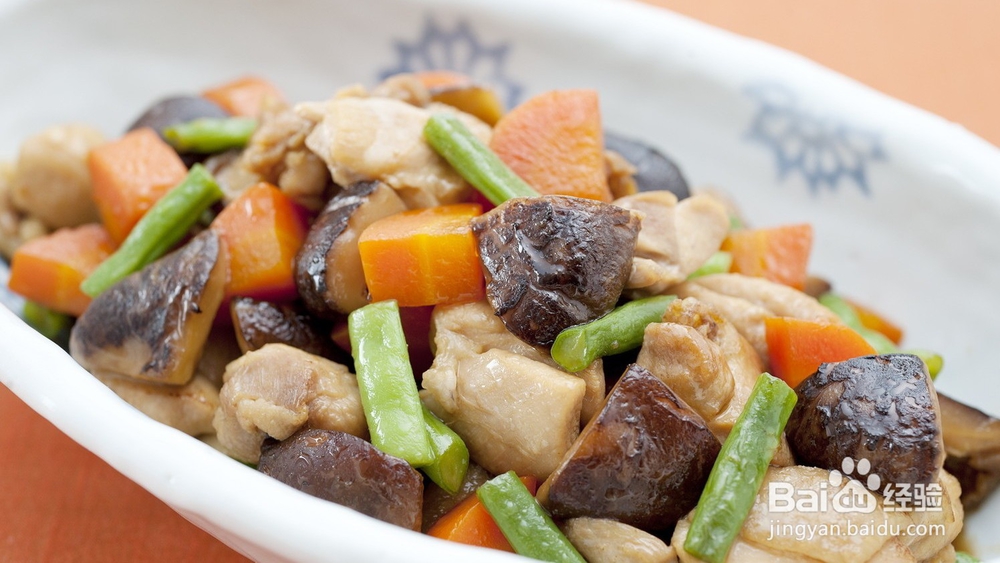 筑前煮的制作方法是怎么样的？