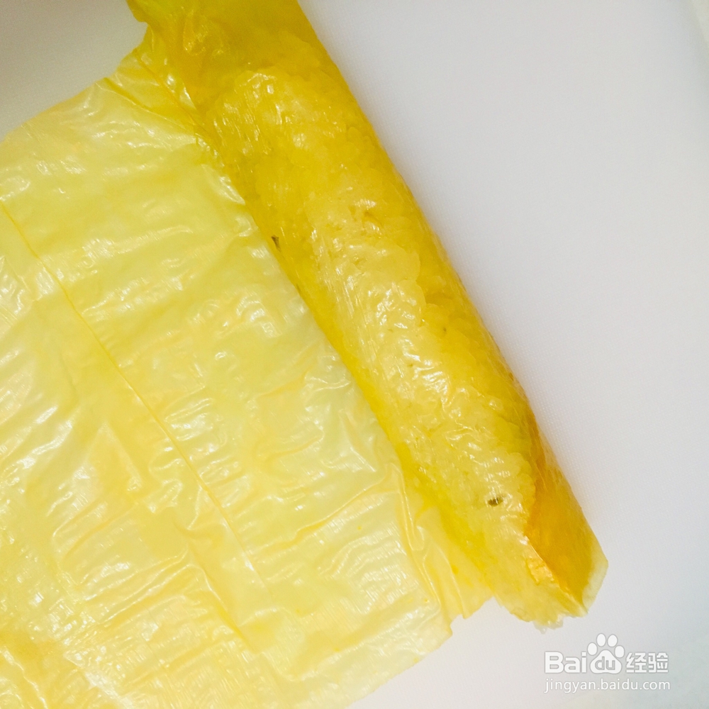 小白也能做黄金糯米卷