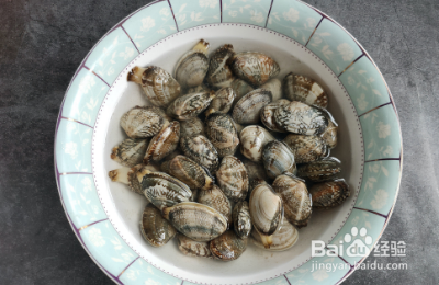 酸辣鲜美的捞汁花甲怎么做？