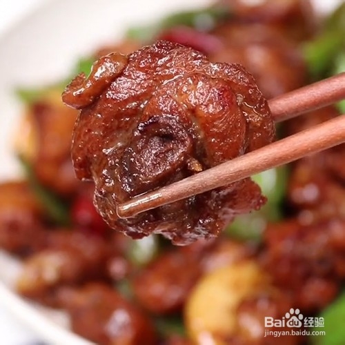 好吃家常小炒鸡