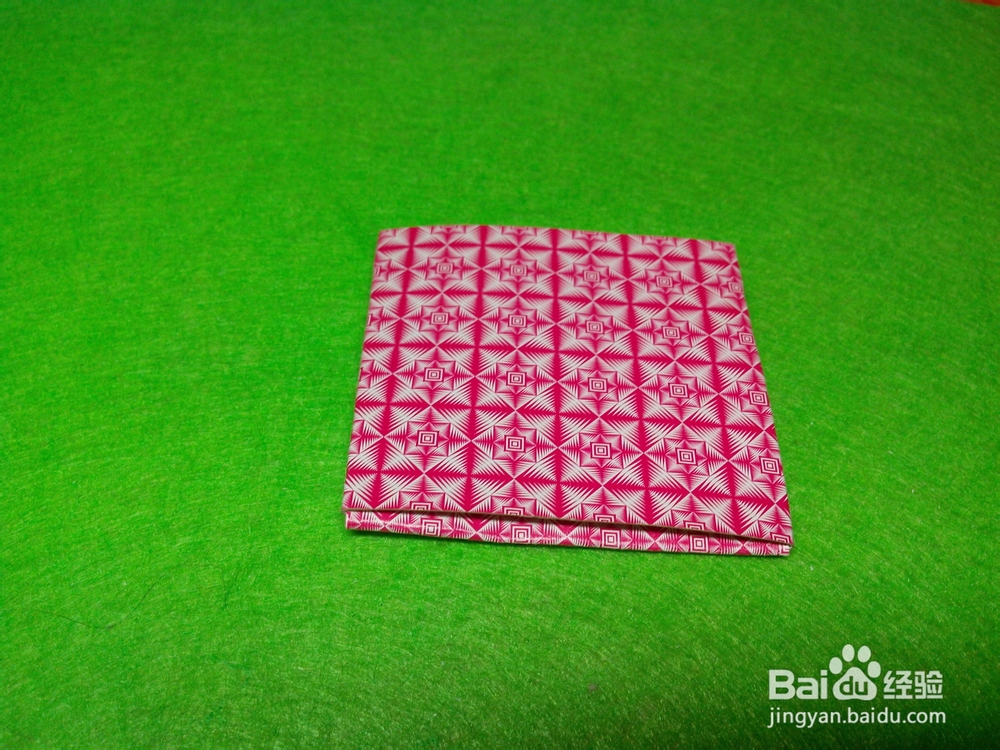 怎样用扑克牌做收纳盒