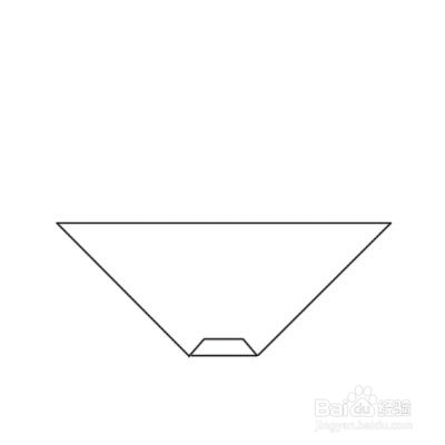 丝巾的系法图解：[1]基本折法ABCD