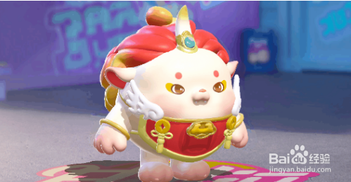 蛋仔派对貔貅福福语音包怎么获取