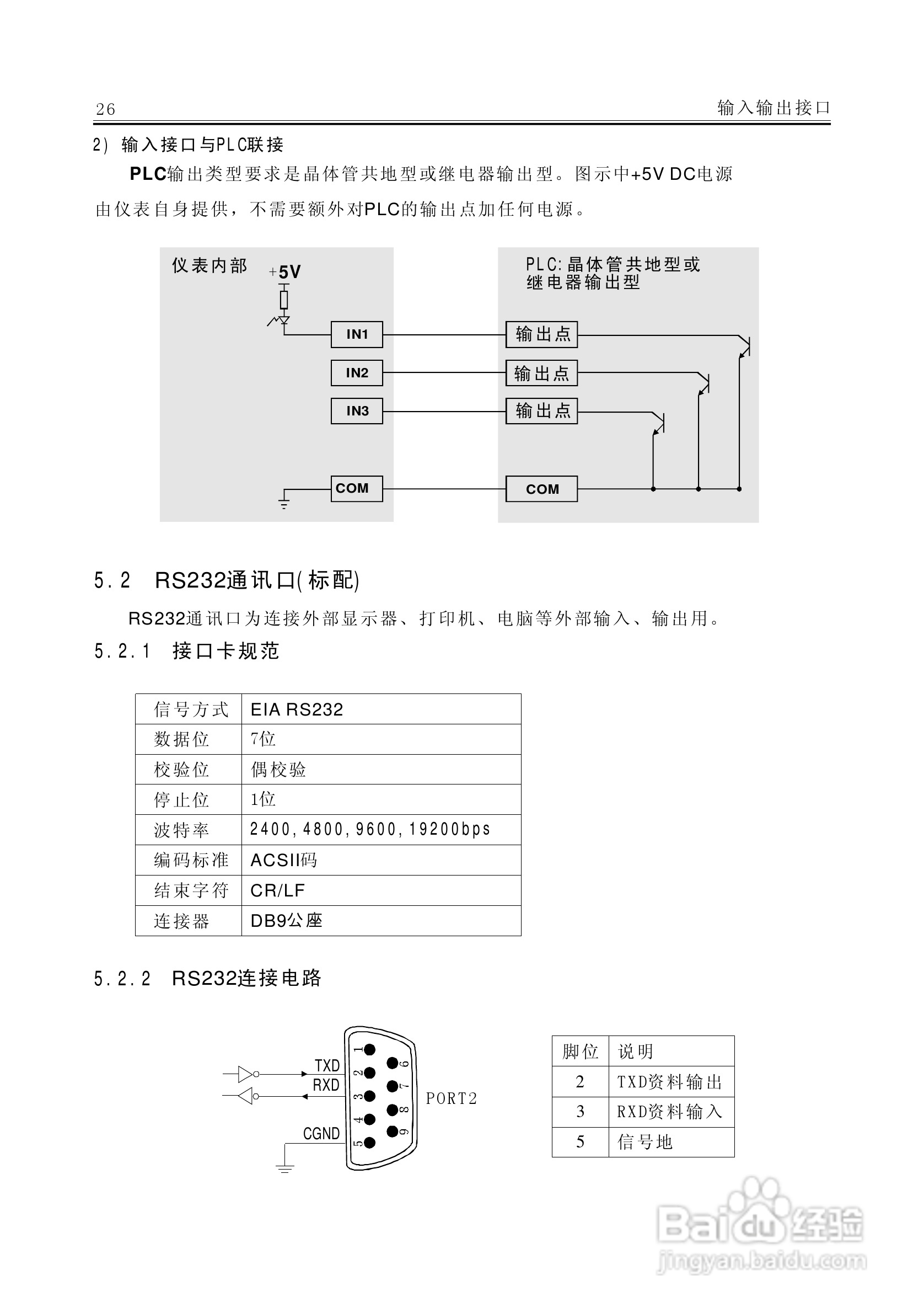 AC－9100A称重显示器说明书:[3]