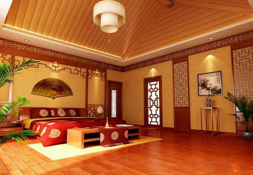 怎样选择合适的客厅装饰画？