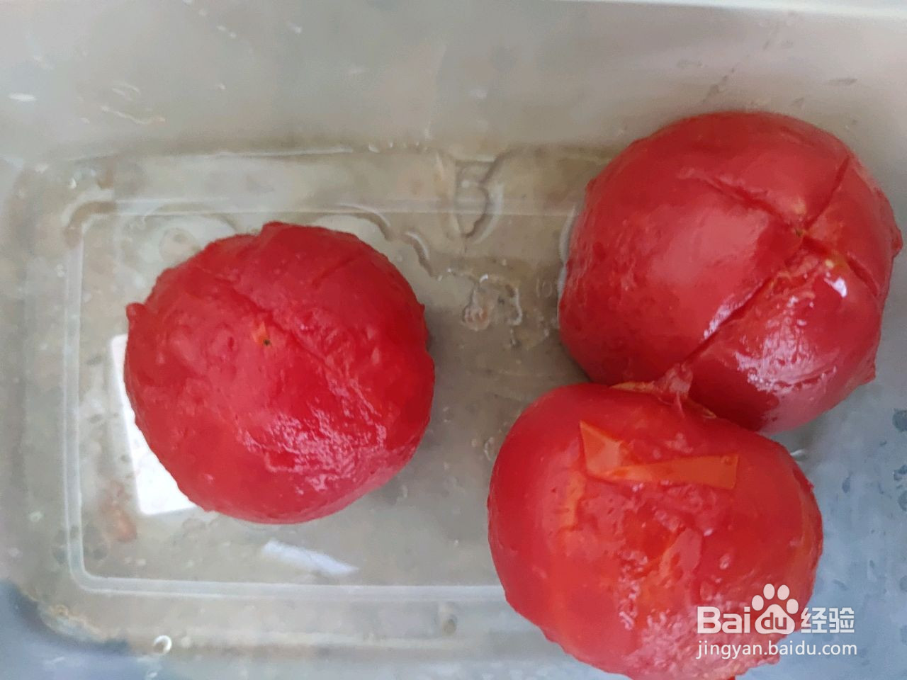 茄汁日本豆腐的做法