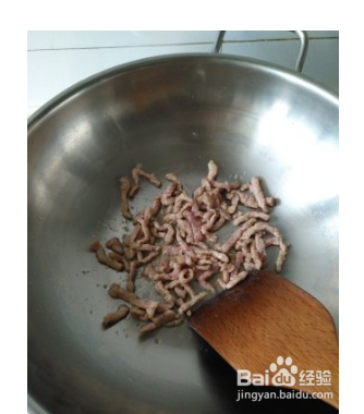怎么做鱼香白菜肉丝