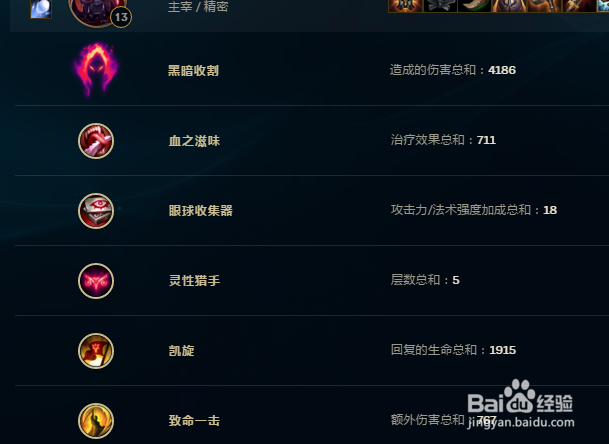 LOL大乱斗亡灵战神符文加点和出装思路