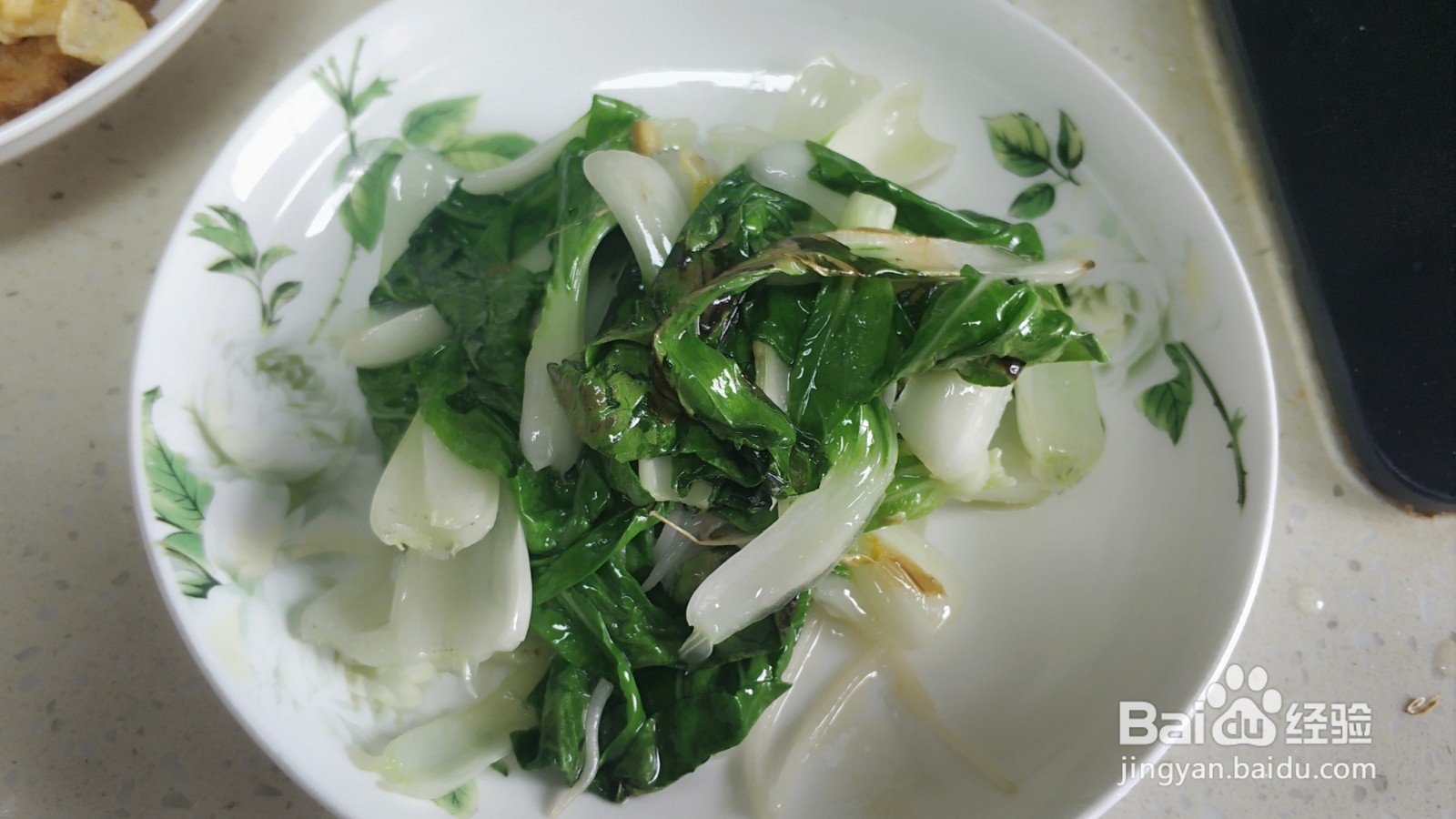 怎么做清炒小青菜?