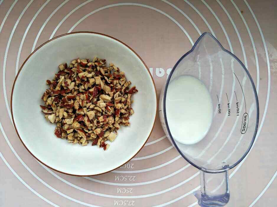 巧克力块蛋糕，我来教你做吧！