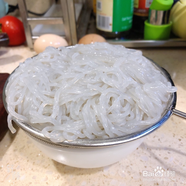 吃光光的酸菜猪肉炖粉条