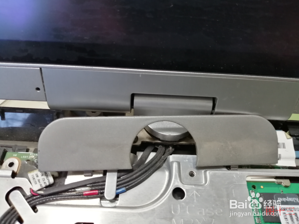 惠普2760P更换主板电池