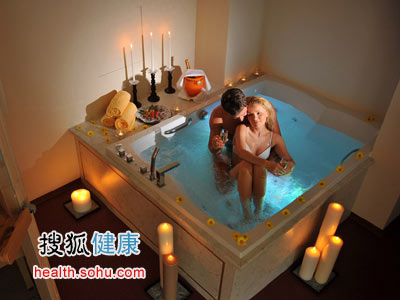 冬季洗澡有五忌