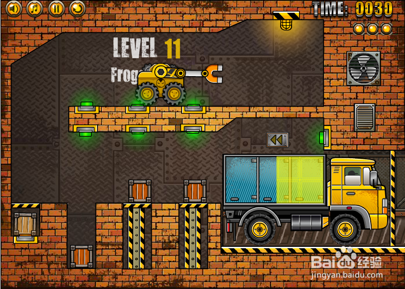 装载卡车5攻略（7）