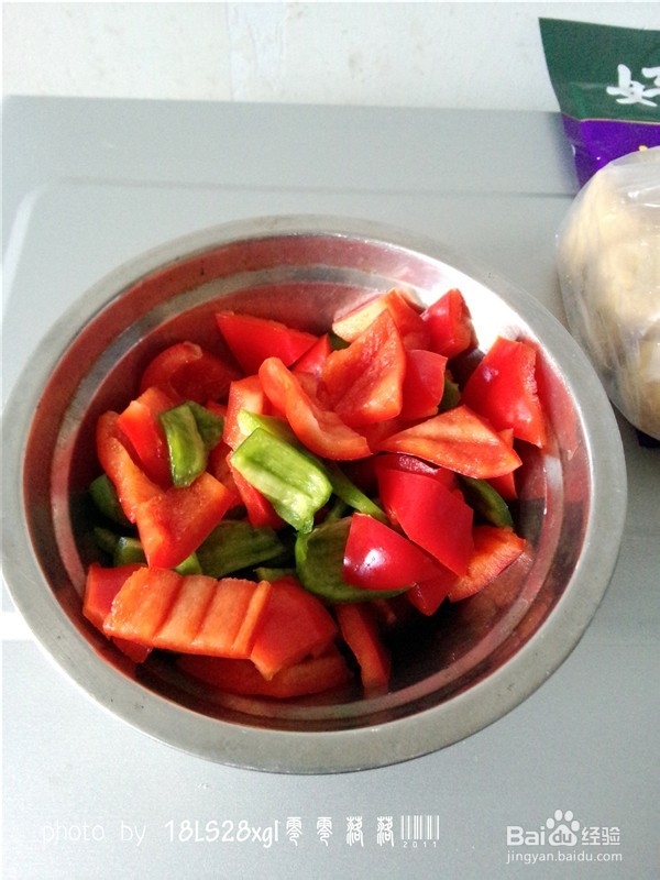 贴秋膘：豆豉回锅肉