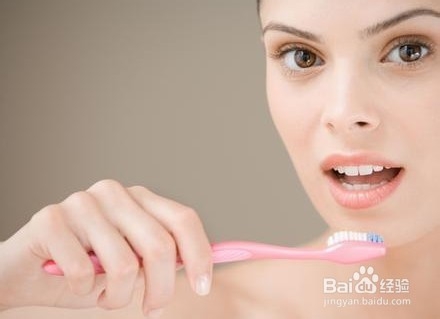 几个生活习惯帮助大家来保护牙齿