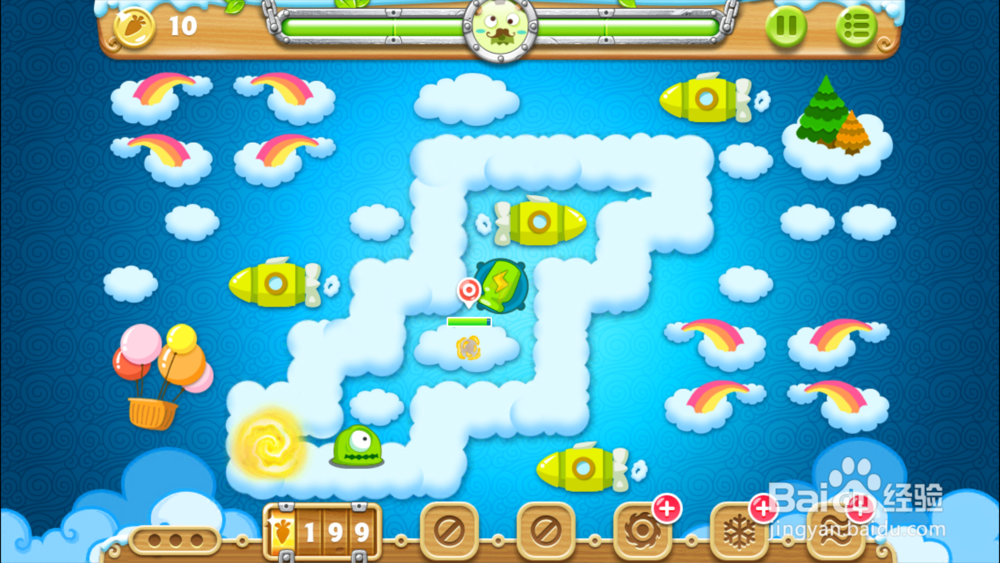 保卫萝卜2 水晶金萝卜获得方法