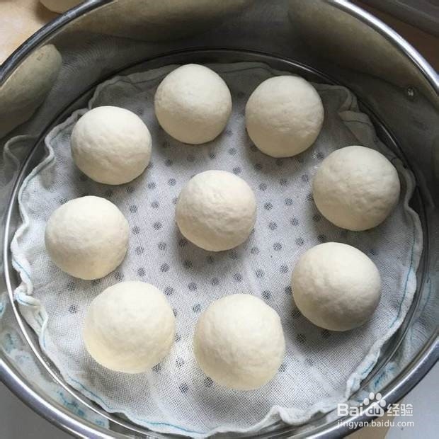 如何使馒头更加松软？